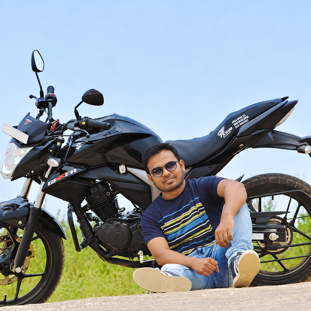 My First Bike — Where the Journey Began, 2017